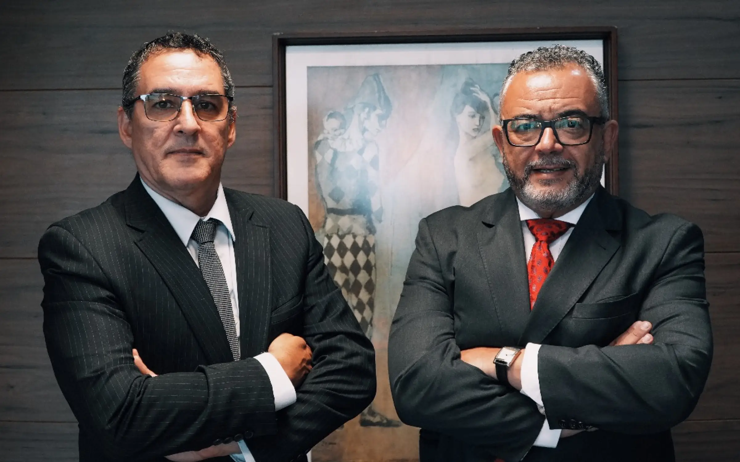 Sócios da Domingues e Matos: Experiência e Credenciais