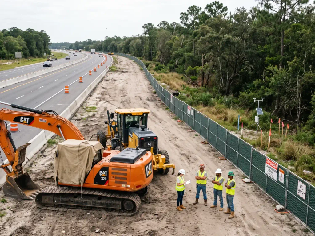 Alocação de Riscos em Contratos de Infraestrutura 3 liciamentoambientaledesapropriacoes