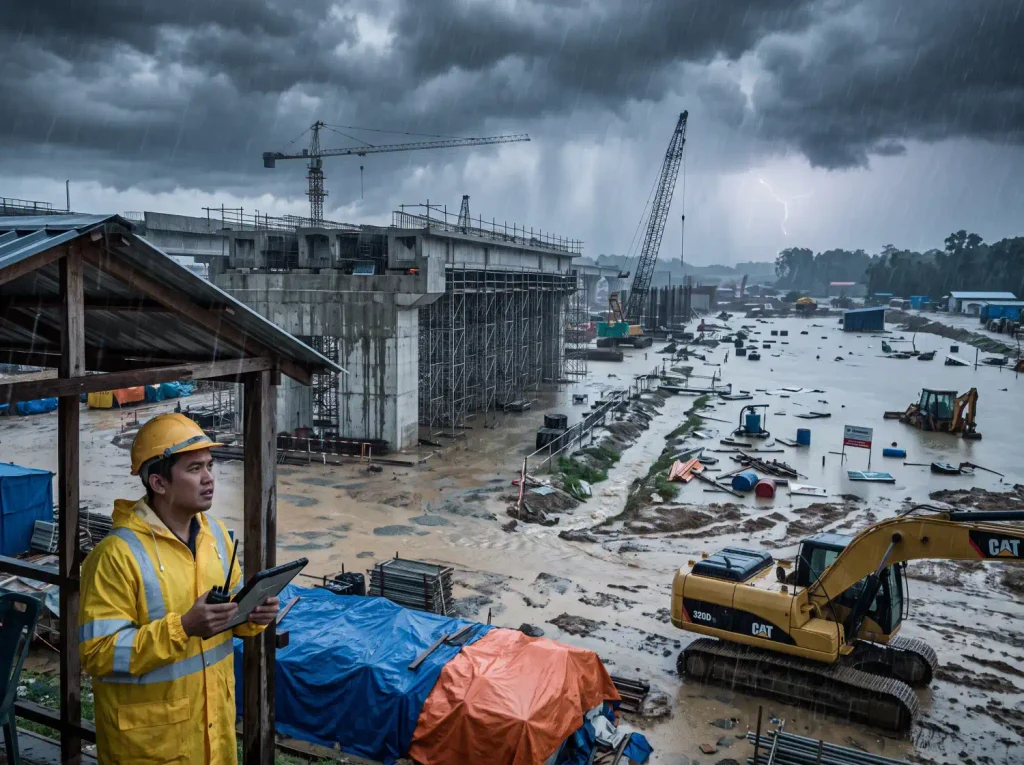 Alocação de Riscos em Contratos de Infraestrutura 2 riscoclimaticoemprojetosdeinfraestrutura 1
