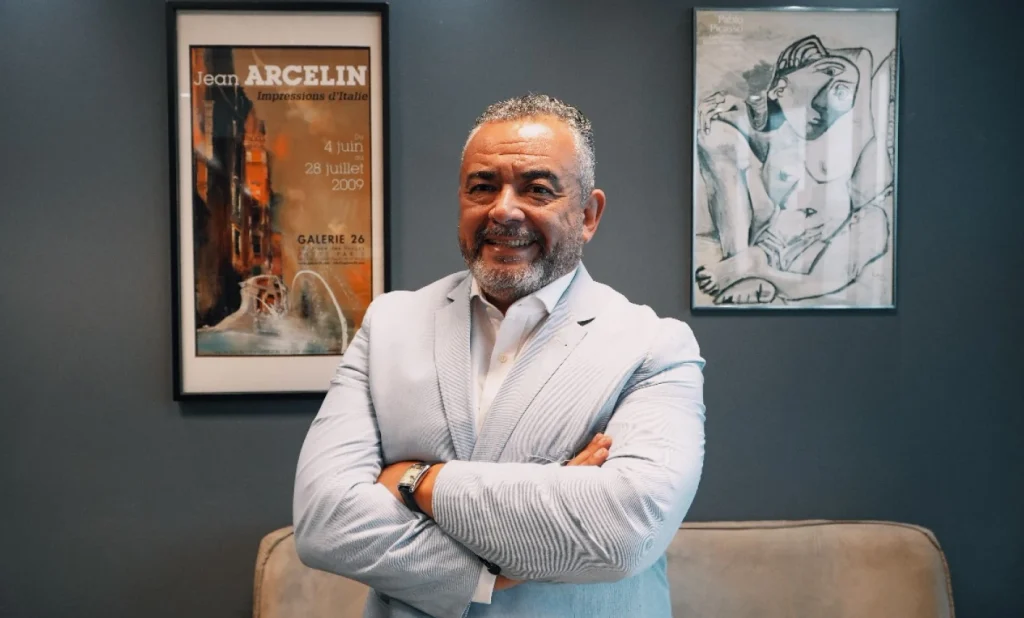 Sócios da Domingues e Matos: Experiência e Credenciais 2 joao victor domingues socio domingues matos