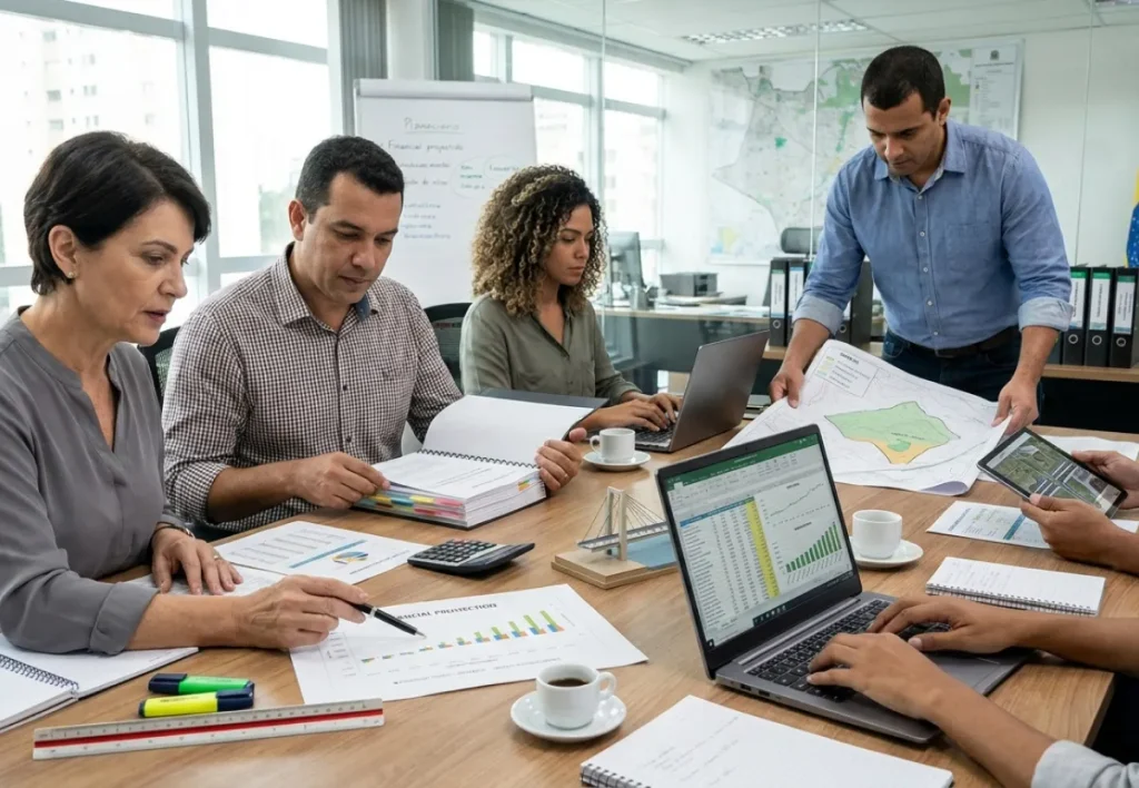 PPPs e Concessões em Municípios de Médio e Pequeno Porte 1 PPPs e Concessões em Municípios de Médio e Pequeno Porte